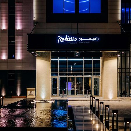Radisson Hotel & Residence Riyadh Olaya Kültér fotó