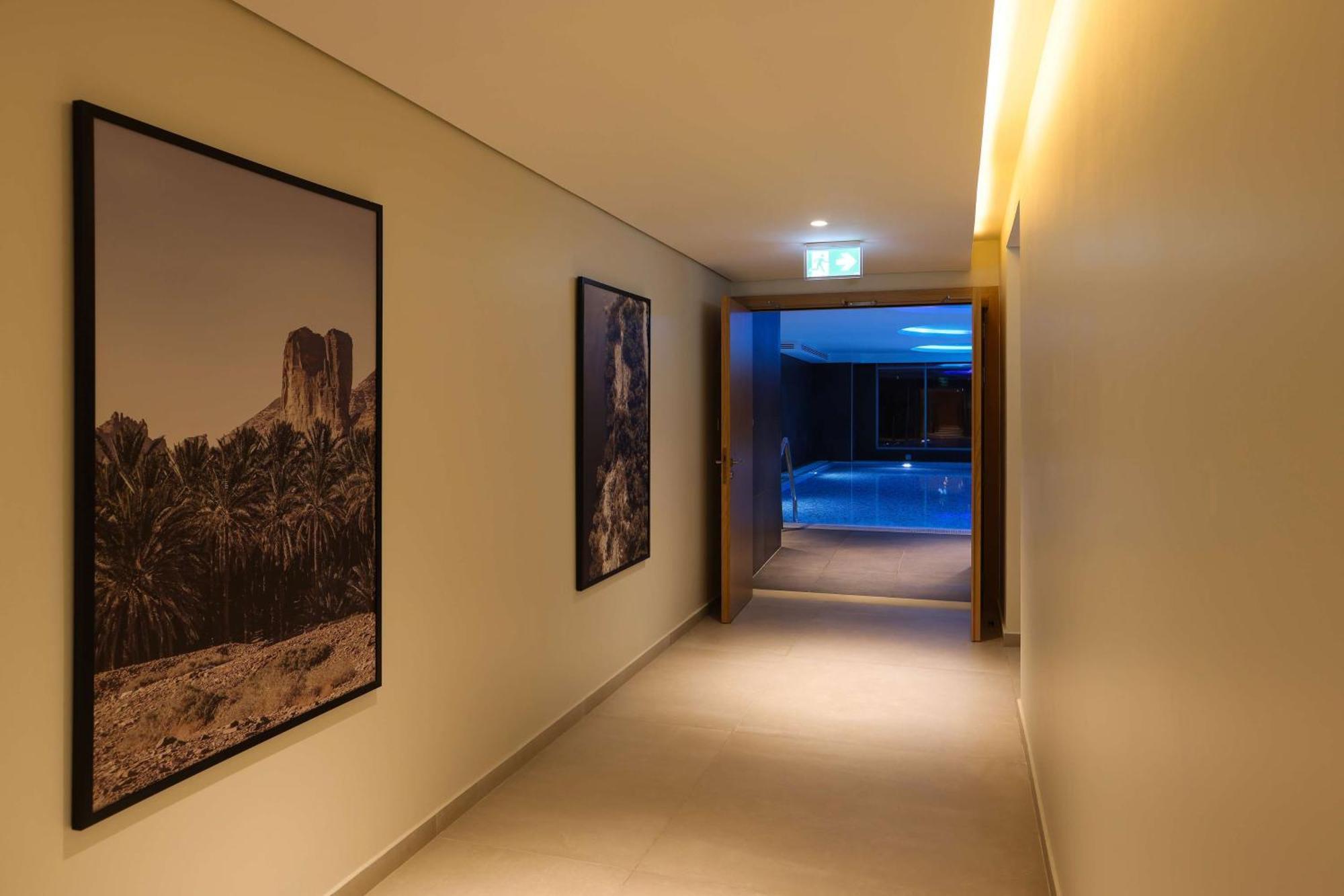 Radisson Hotel & Residence Riyadh Olaya Kültér fotó